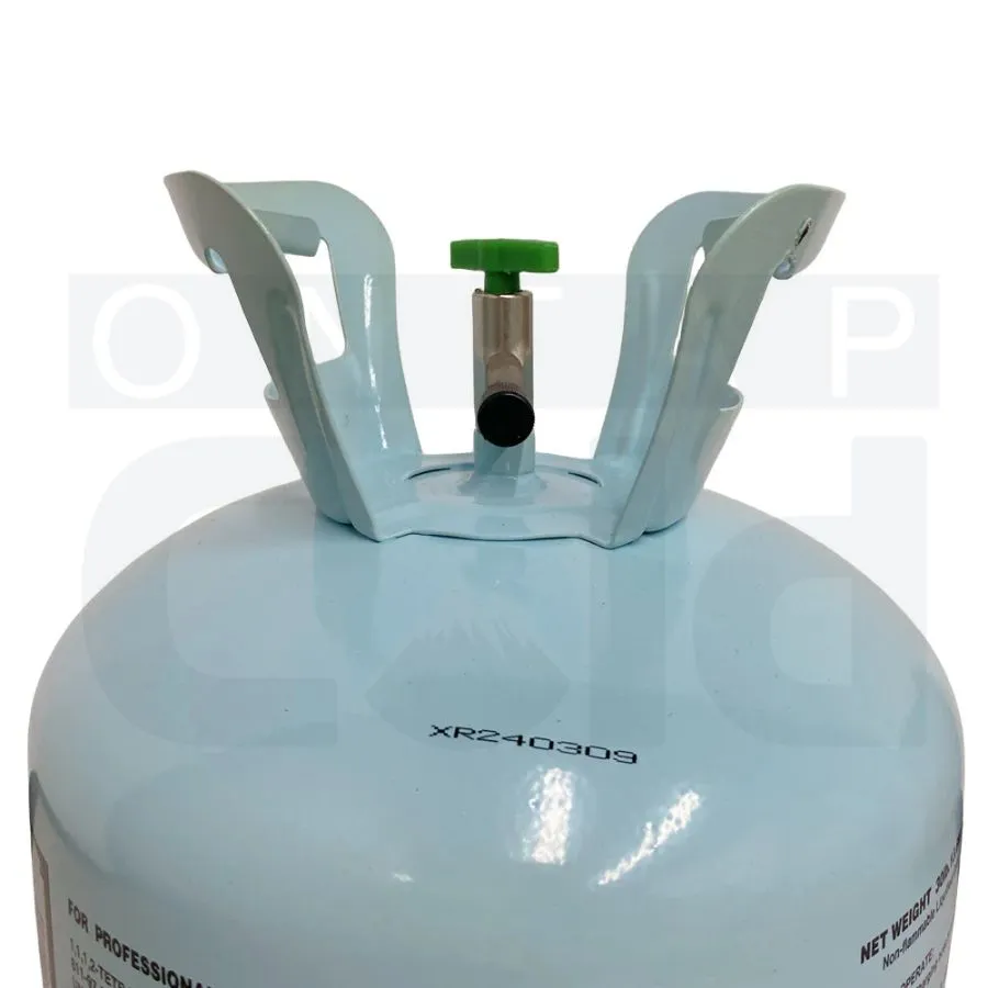 R-134a refrigerant warehouse stock